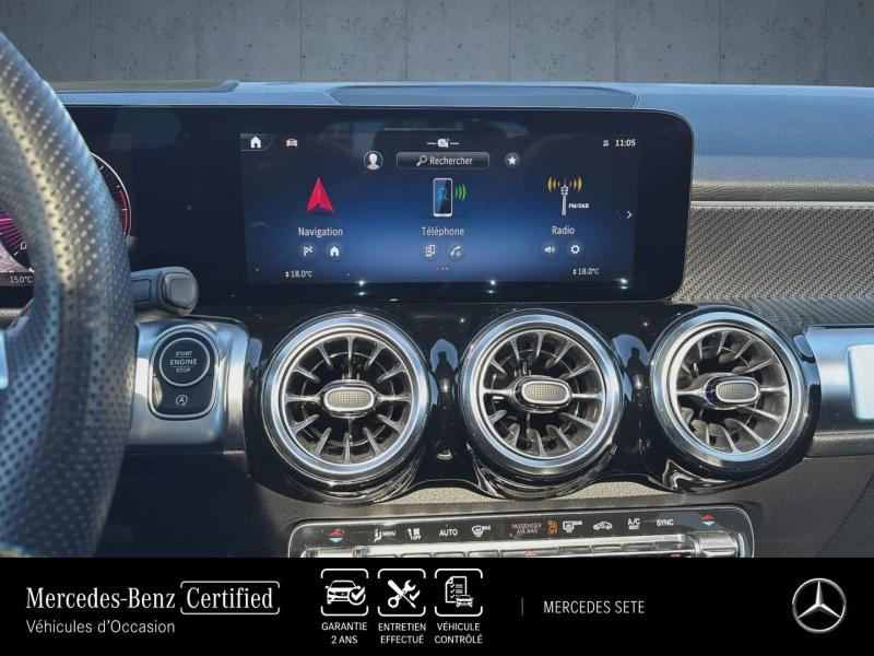 Photo 15 de l’annonce de MERCEDES-BENZ GLB d’occasion à vendre à SÈTE