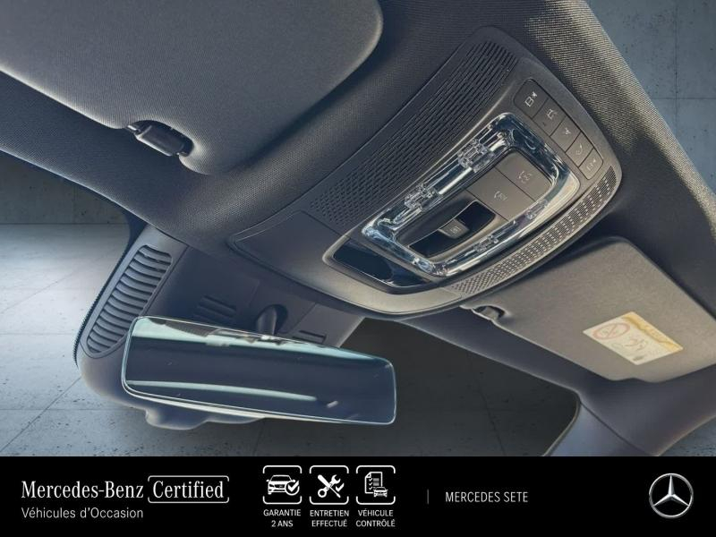 Photo 16 de l’annonce de MERCEDES-BENZ GLB d’occasion à vendre à SÈTE