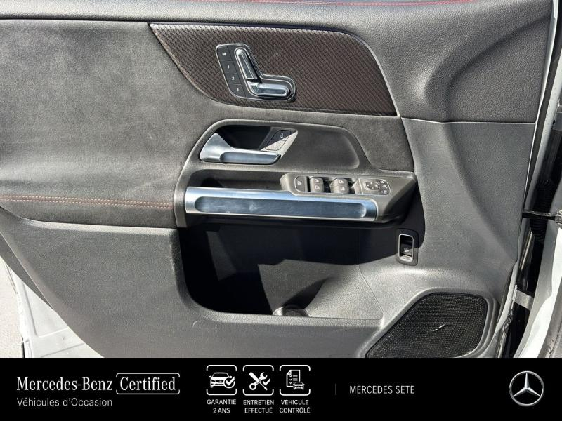 Photo 17 de l’annonce de MERCEDES-BENZ GLB d’occasion à vendre à SÈTE
