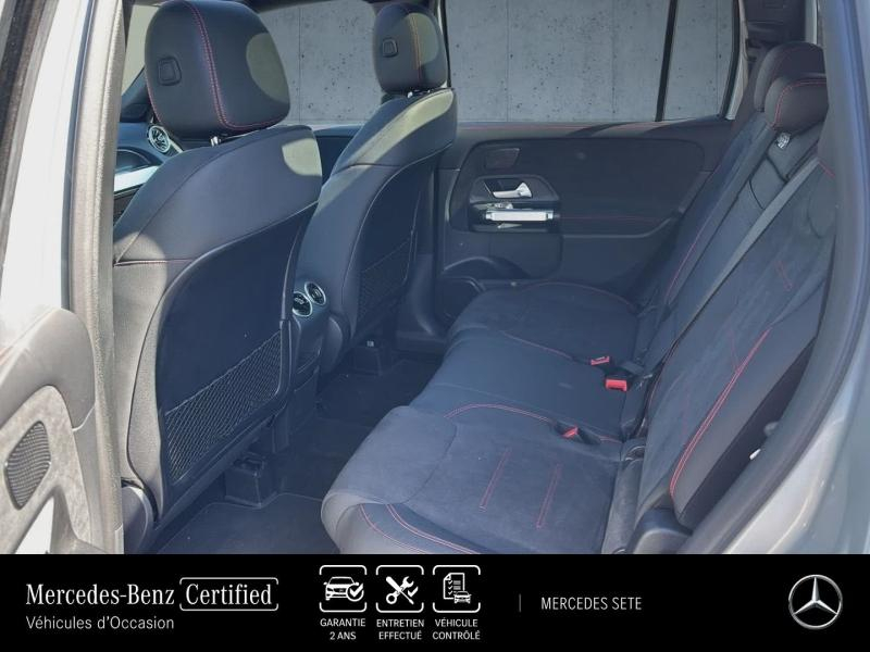 Photo 18 de l’annonce de MERCEDES-BENZ GLB d’occasion à vendre à SÈTE