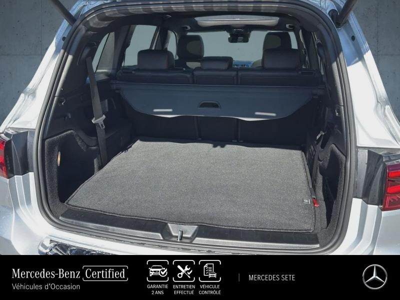 Photo 19 de l’annonce de MERCEDES-BENZ GLB d’occasion à vendre à SÈTE