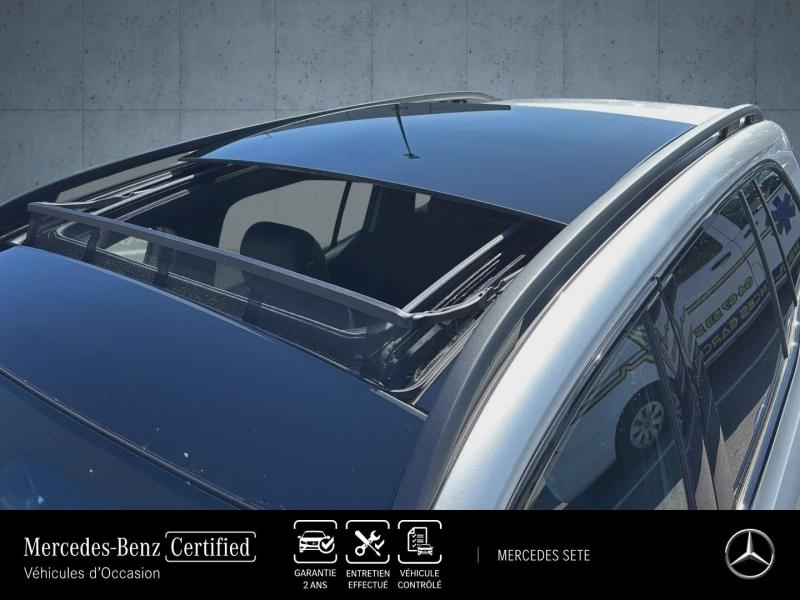 Photo 20 de l’annonce de MERCEDES-BENZ GLB d’occasion à vendre à SÈTE