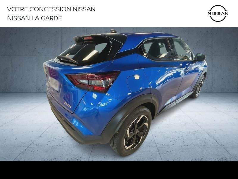 Photo 3 de l’annonce de NISSAN Juke d’occasion à vendre à LA GARDE