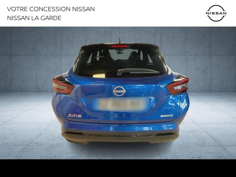 Photo 4 de l’annonce de NISSAN Juke d’occasion à vendre à LA GARDE