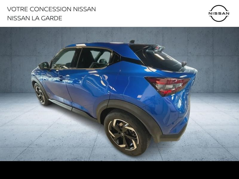 Photo 5 de l’annonce de NISSAN Juke d’occasion à vendre à LA GARDE