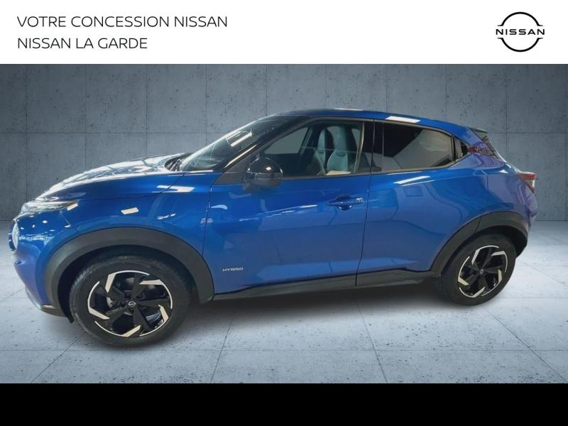 Photo 6 de l’annonce de NISSAN Juke d’occasion à vendre à LA GARDE