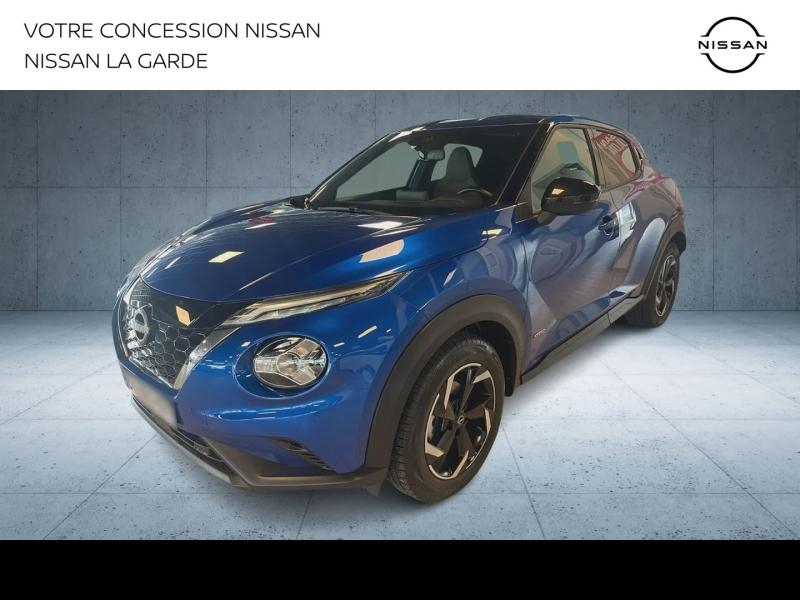 Photo 7 de l’annonce de NISSAN Juke d’occasion à vendre à LA GARDE