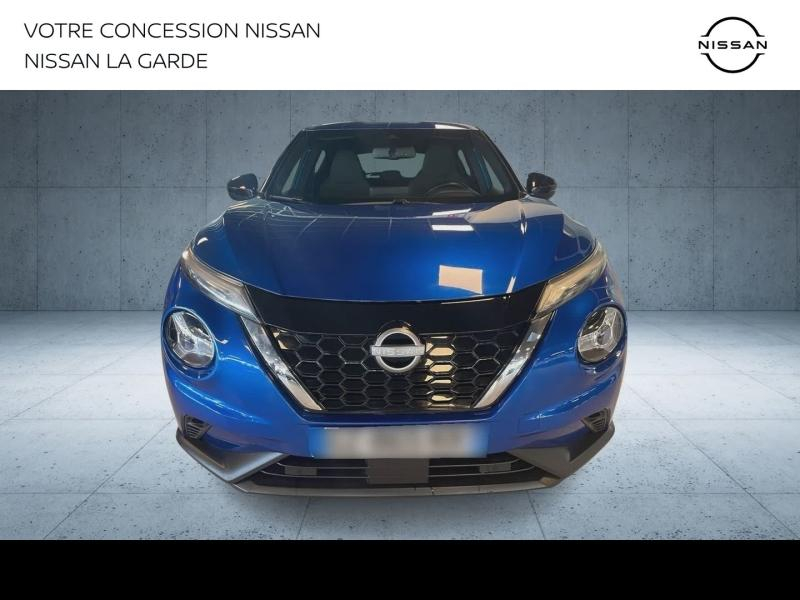Photo 8 de l’annonce de NISSAN Juke d’occasion à vendre à LA GARDE