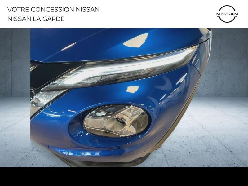 Photo 9 de l’annonce de NISSAN Juke d’occasion à vendre à LA GARDE