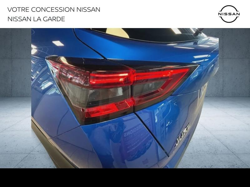 Photo 10 de l’annonce de NISSAN Juke d’occasion à vendre à LA GARDE