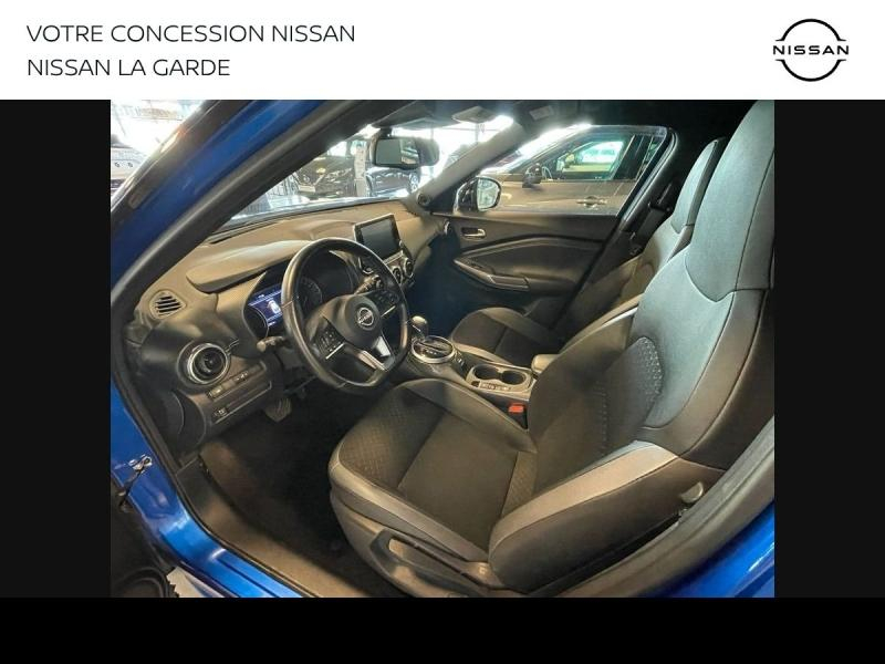 Photo 11 de l’annonce de NISSAN Juke d’occasion à vendre à LA GARDE