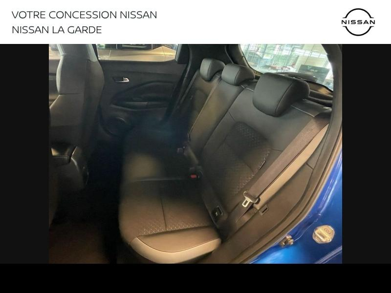 Photo 12 de l’annonce de NISSAN Juke d’occasion à vendre à LA GARDE