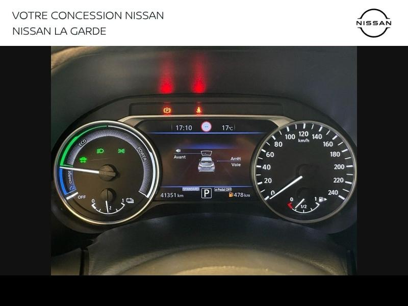 Photo 13 de l’annonce de NISSAN Juke d’occasion à vendre à LA GARDE