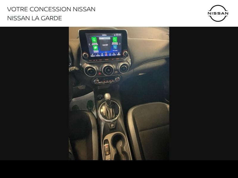 Photo 14 de l’annonce de NISSAN Juke d’occasion à vendre à LA GARDE