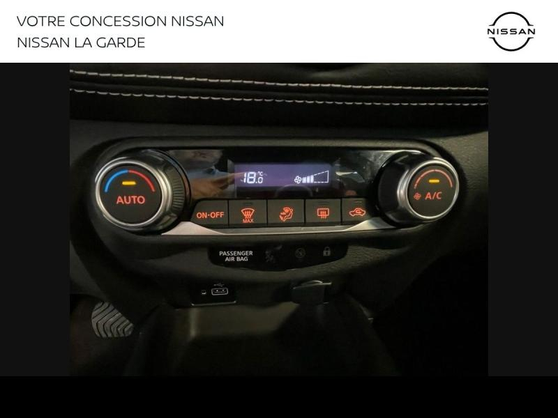 Photo 15 de l’annonce de NISSAN Juke d’occasion à vendre à LA GARDE