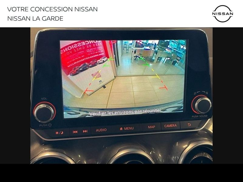 Photo 16 de l’annonce de NISSAN Juke d’occasion à vendre à LA GARDE