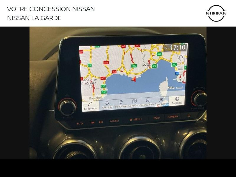 Photo 17 de l’annonce de NISSAN Juke d’occasion à vendre à LA GARDE