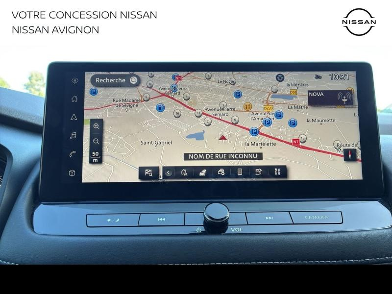 Photo 10 de l’annonce de NISSAN X-Trail d’occasion à vendre à BOLLÈNE