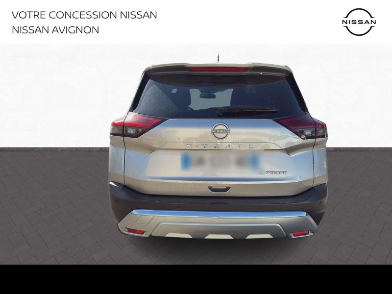 Photo 16 de l’annonce de NISSAN X-Trail d’occasion à vendre à BOLLÈNE