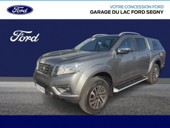 NISSAN Navara VUL d’occasion à vendre à PAYS DE GEX