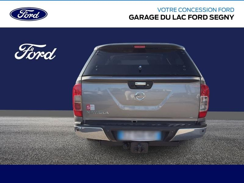 Photo 3 de l’annonce de NISSAN Navara VUL d’occasion à vendre à PAYS DE GEX