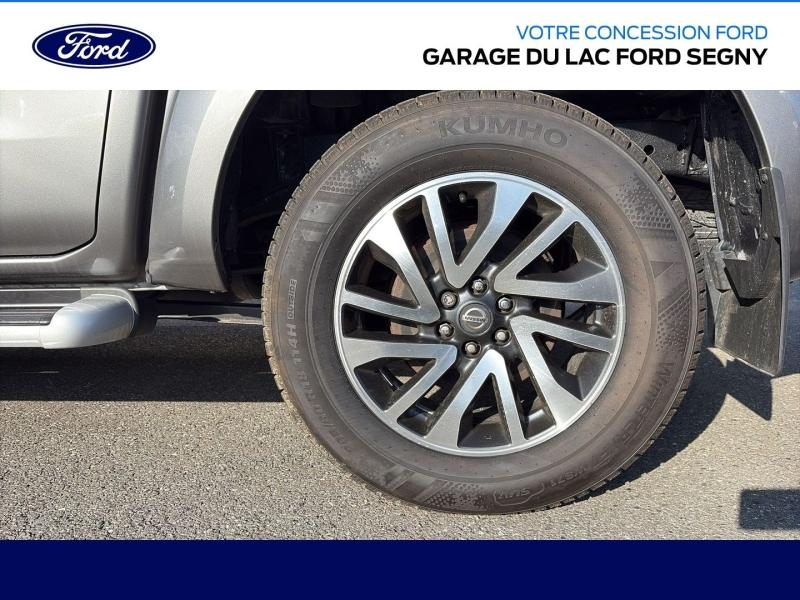 Photo 4 de l’annonce de NISSAN Navara VUL d’occasion à vendre à PAYS DE GEX