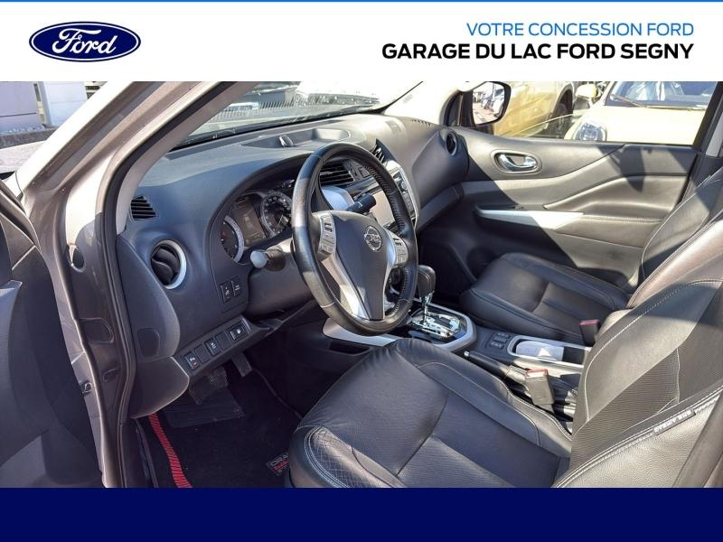 Photo 5 de l’annonce de NISSAN Navara VUL d’occasion à vendre à PAYS DE GEX