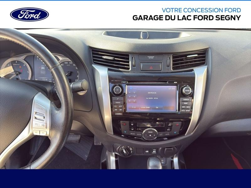 Photo 7 de l’annonce de NISSAN Navara VUL d’occasion à vendre à PAYS DE GEX