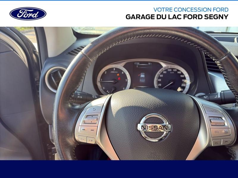 Photo 8 de l’annonce de NISSAN Navara VUL d’occasion à vendre à PAYS DE GEX