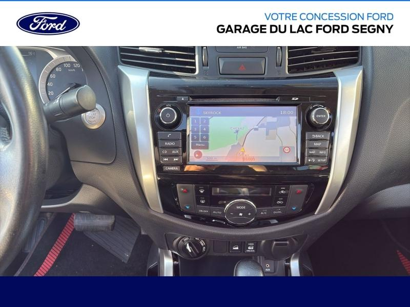 Photo 10 de l’annonce de NISSAN Navara VUL d’occasion à vendre à PAYS DE GEX