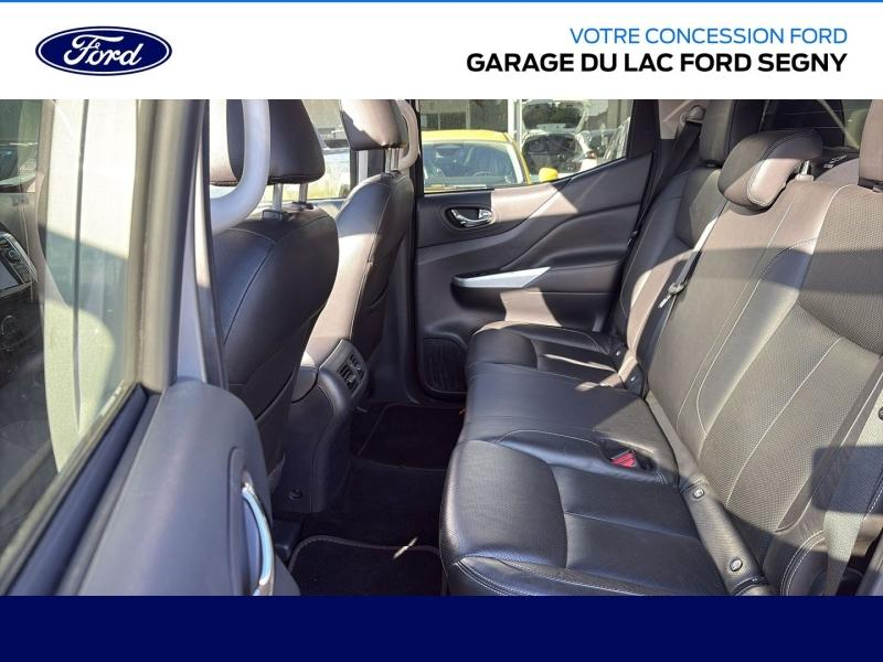 Photo 11 de l’annonce de NISSAN Navara VUL d’occasion à vendre à PAYS DE GEX