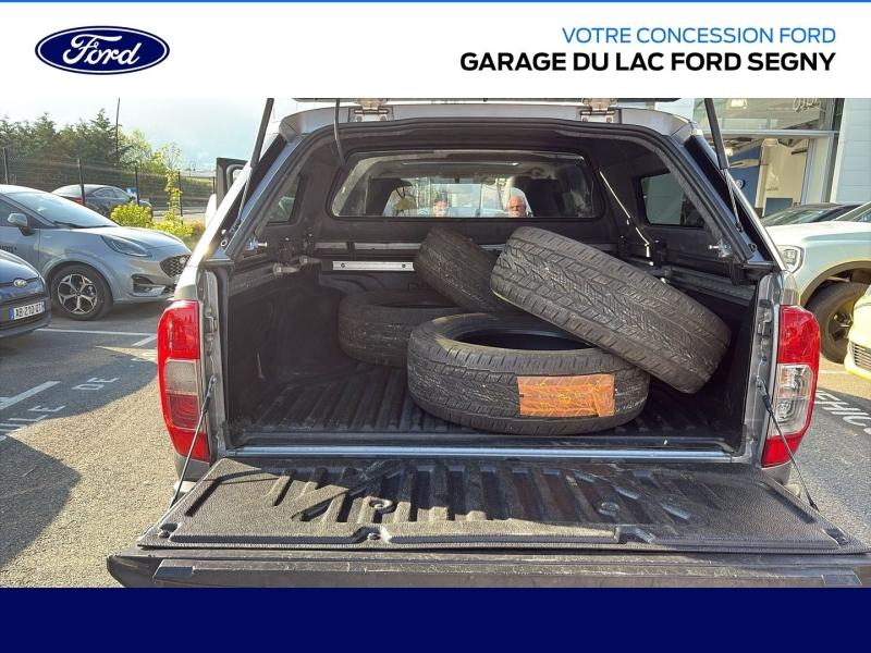 Photo 12 de l’annonce de NISSAN Navara VUL d’occasion à vendre à PAYS DE GEX