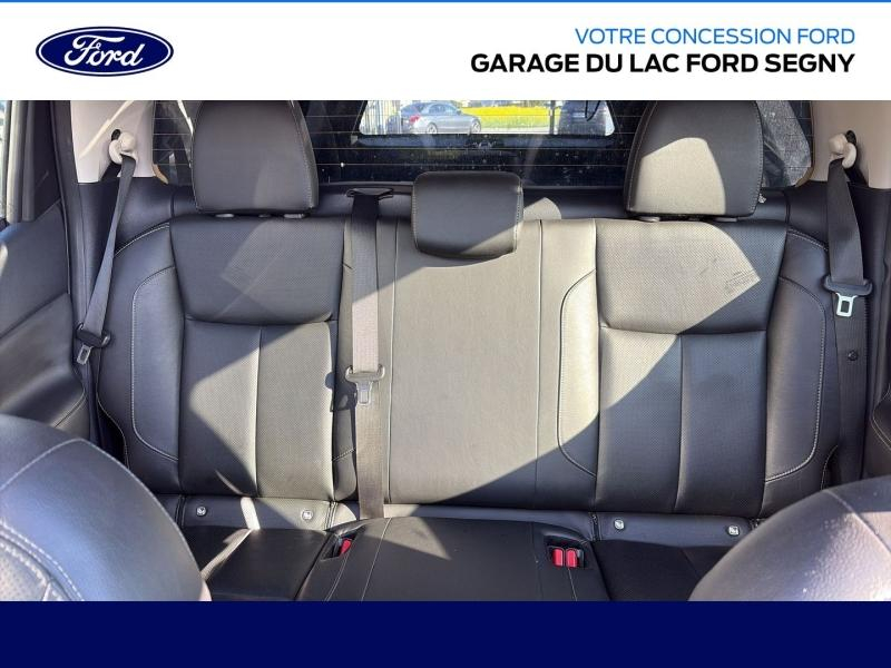 Photo 13 de l’annonce de NISSAN Navara VUL d’occasion à vendre à PAYS DE GEX