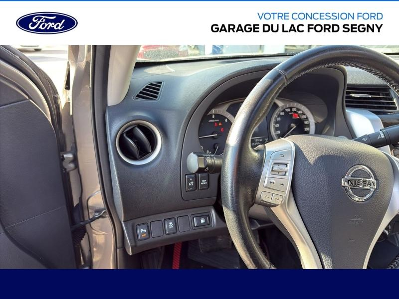 Photo 14 de l’annonce de NISSAN Navara VUL d’occasion à vendre à PAYS DE GEX