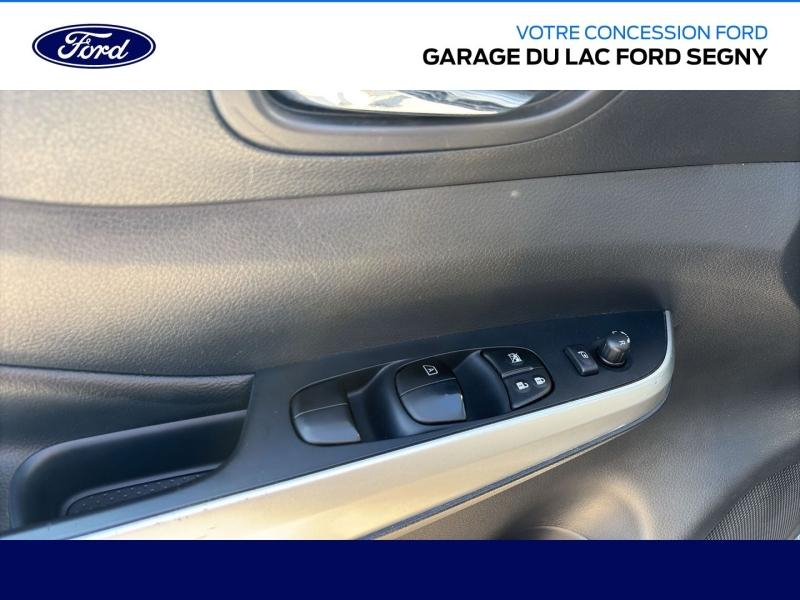 Photo 15 de l’annonce de NISSAN Navara VUL d’occasion à vendre à PAYS DE GEX