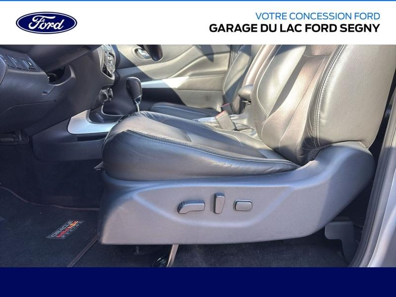 Photo 16 de l’annonce de NISSAN Navara VUL d’occasion à vendre à PAYS DE GEX