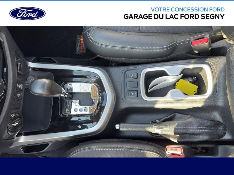 Photo 18 de l’annonce de NISSAN Navara VUL d’occasion à vendre à PAYS DE GEX