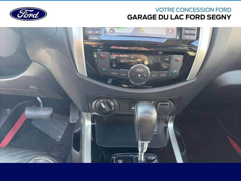 Photo 19 de l’annonce de NISSAN Navara VUL d’occasion à vendre à PAYS DE GEX