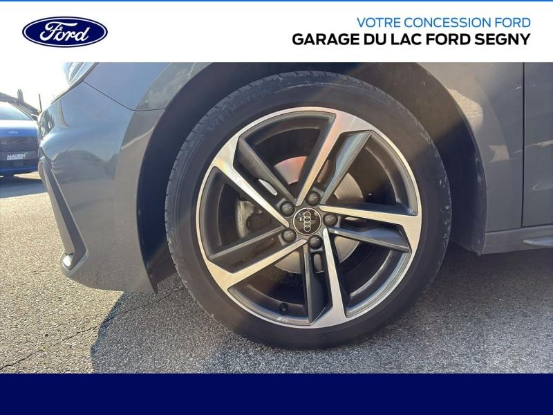 Photo 4 de l’annonce de AUDI A1 Sportback d’occasion à vendre à PAYS DE GEX