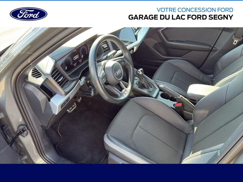 Photo 5 de l’annonce de AUDI A1 Sportback d’occasion à vendre à PAYS DE GEX