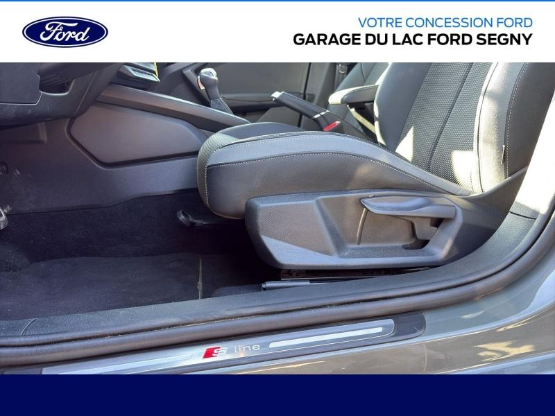 Photo 17 de l’annonce de AUDI A1 Sportback d’occasion à vendre à PAYS DE GEX