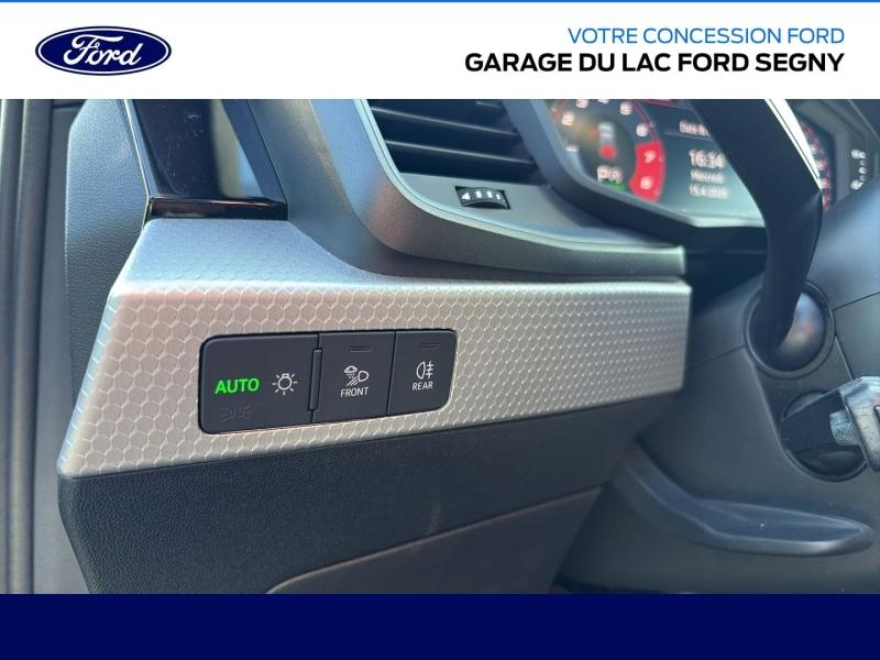 Photo 18 de l’annonce de AUDI A1 Sportback d’occasion à vendre à PAYS DE GEX