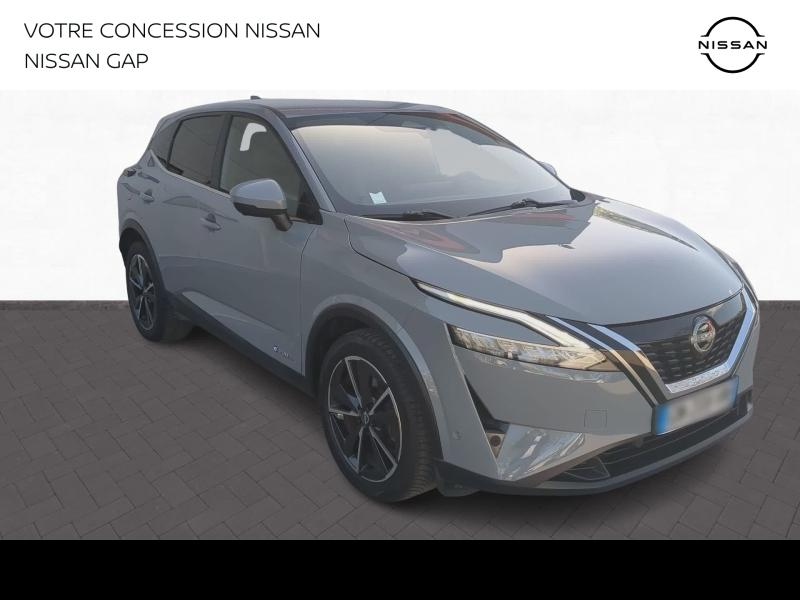 Photo 3 de l’annonce de NISSAN Qashqai d’occasion à vendre à MANOSQUE