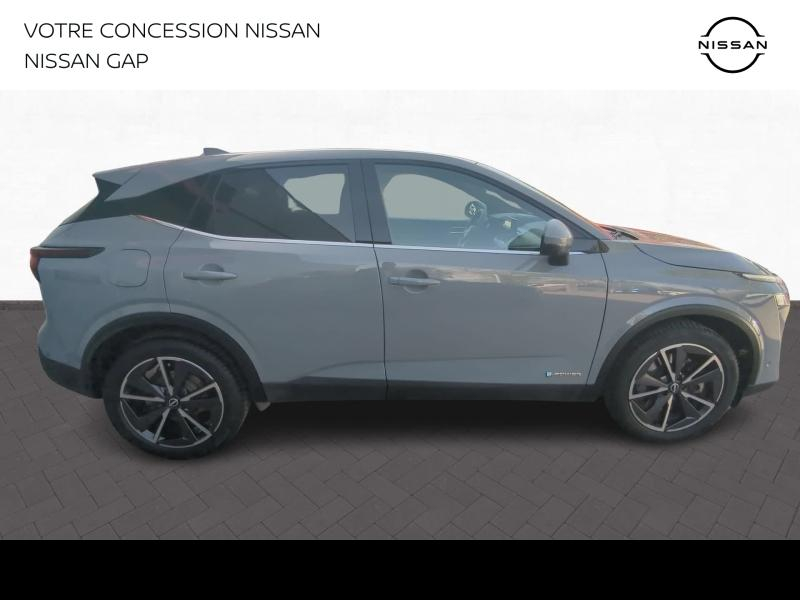 Photo 5 de l’annonce de NISSAN Qashqai d’occasion à vendre à MANOSQUE