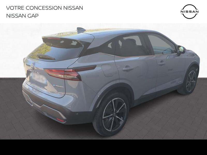 Photo 6 de l’annonce de NISSAN Qashqai d’occasion à vendre à MANOSQUE