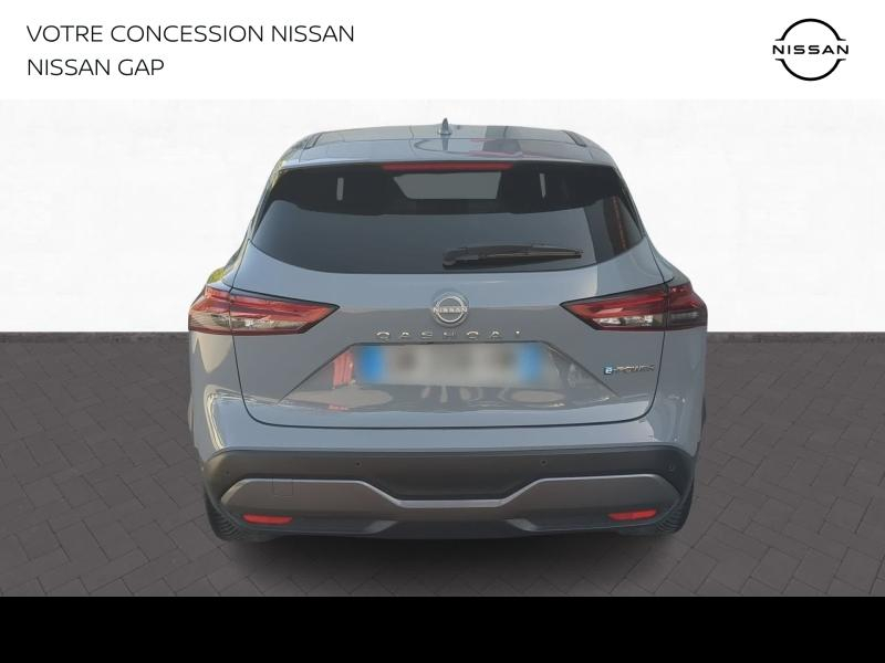 Photo 7 de l’annonce de NISSAN Qashqai d’occasion à vendre à MANOSQUE