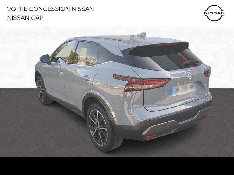 Photo 8 de l’annonce de NISSAN Qashqai d’occasion à vendre à MANOSQUE