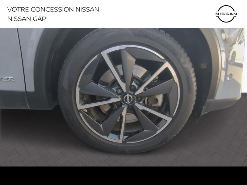 Photo 9 de l’annonce de NISSAN Qashqai d’occasion à vendre à MANOSQUE