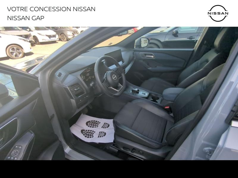 Photo 11 de l’annonce de NISSAN Qashqai d’occasion à vendre à MANOSQUE