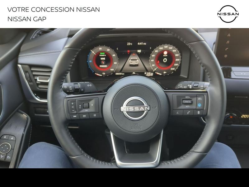 Photo 13 de l’annonce de NISSAN Qashqai d’occasion à vendre à MANOSQUE